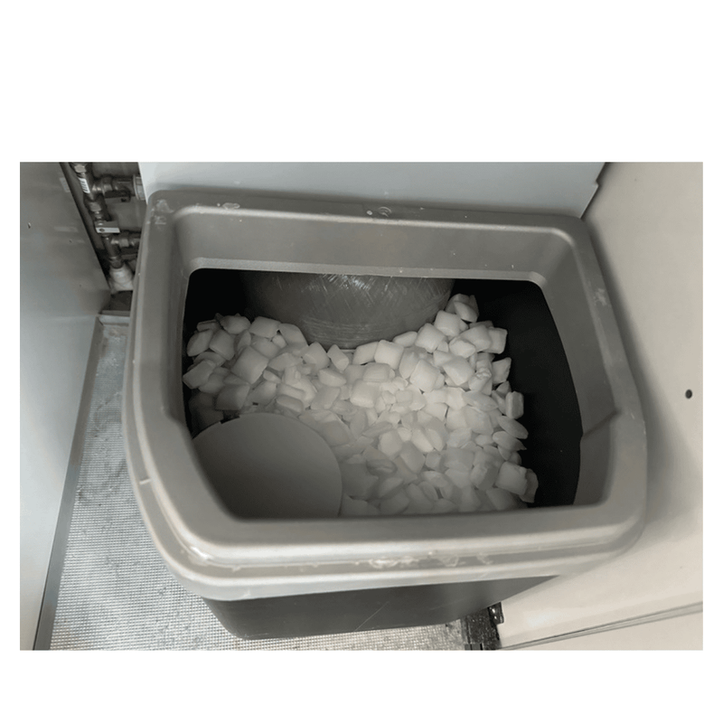 Do You Add Water When Adding Salt to Water Softener? Expert Tips