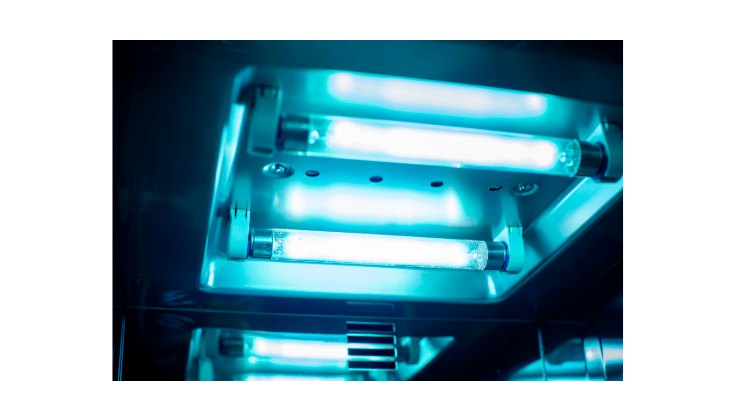 UV Light sterilisers