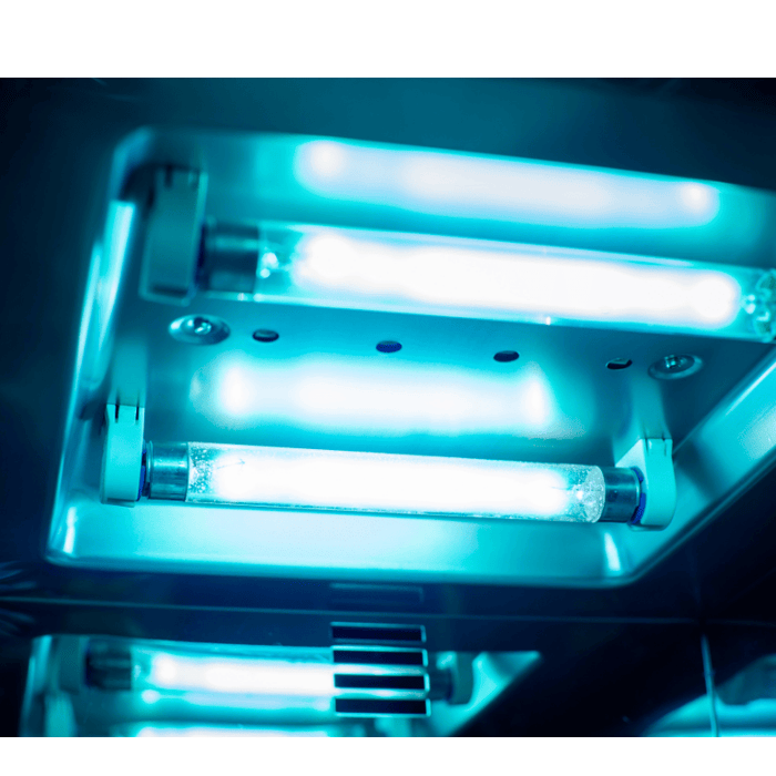 UV Light sterilisers