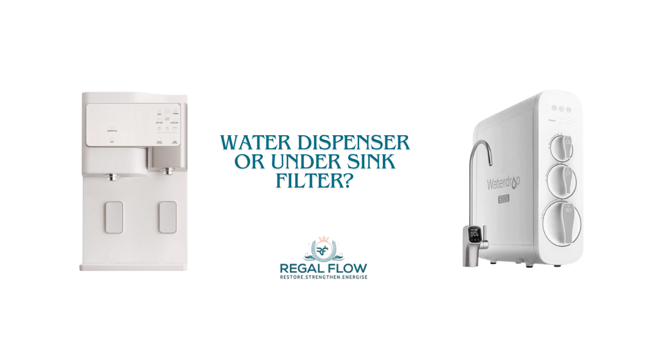 Water systems comparison