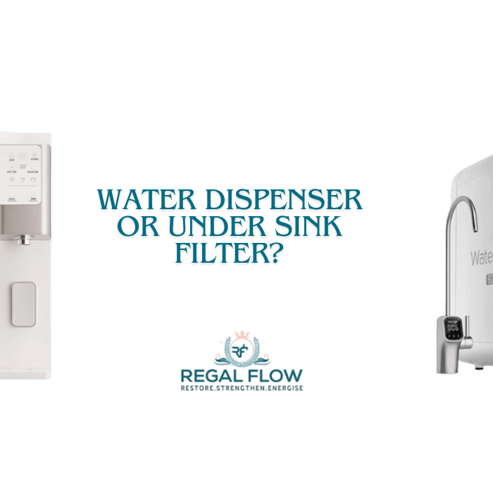 Water systems comparison