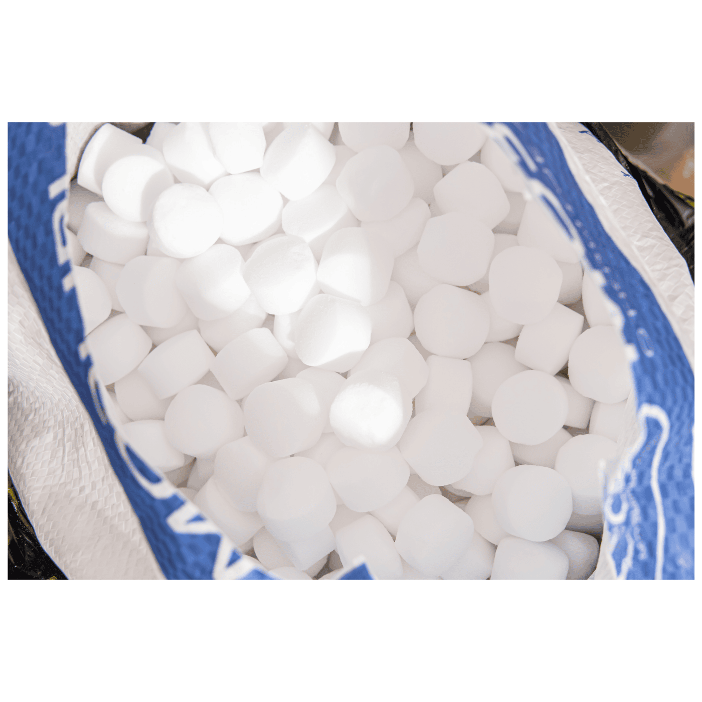 Water Softener tablet salt