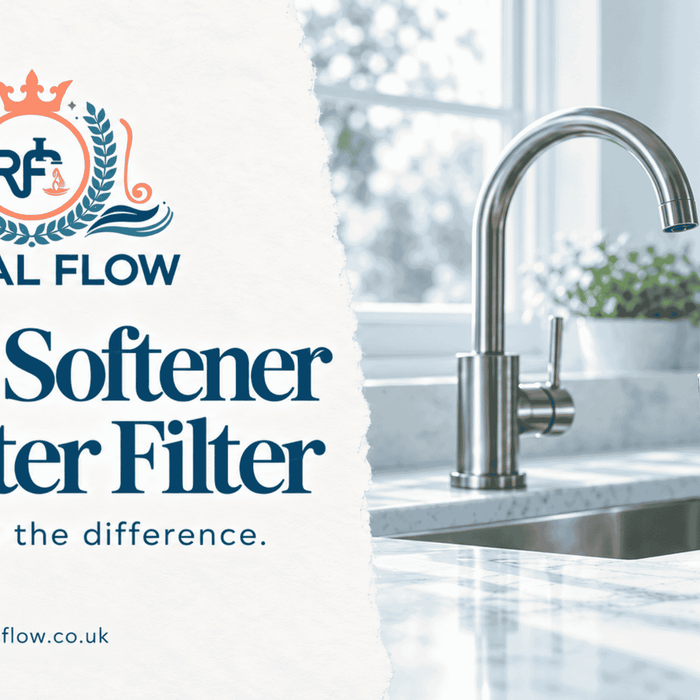 Water Softener vs Water Filter
