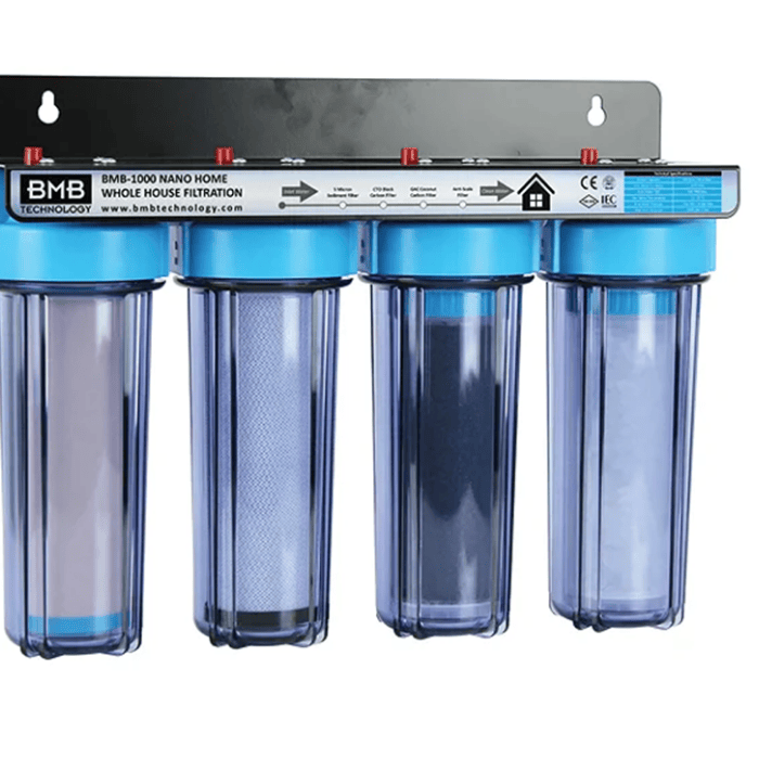 Whole House Water Filter