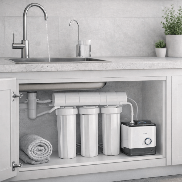 Drinking Water System for House