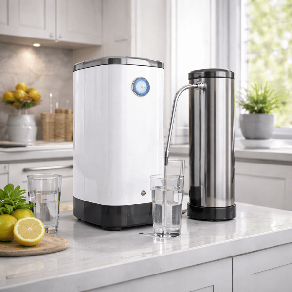 Reverse Osmosis Machine