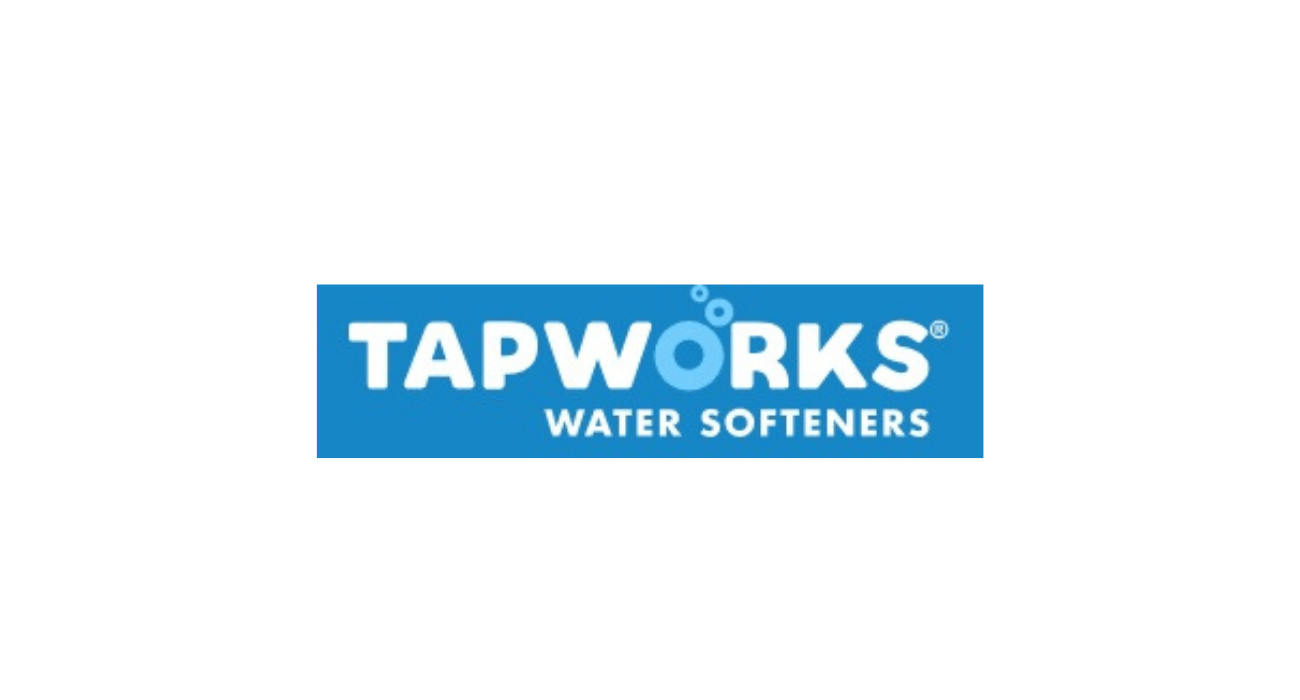 Tapworks water softener logo