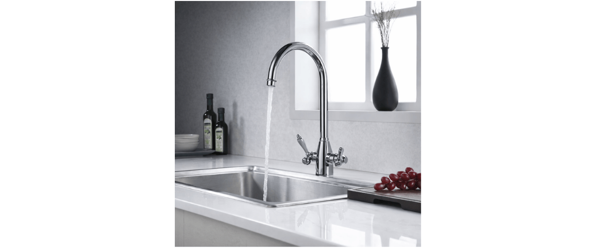 Clearwater 3 Way Filter Taps