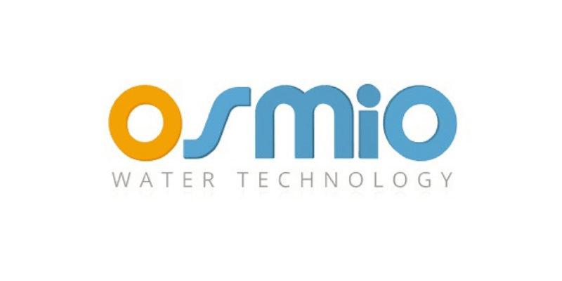 Osmio Water logo