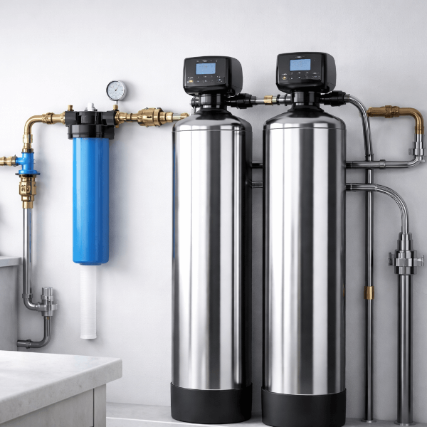 Whole House Water Filtration System for Home