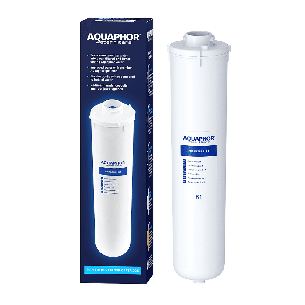 Aquaphor white pre filter replacement filter