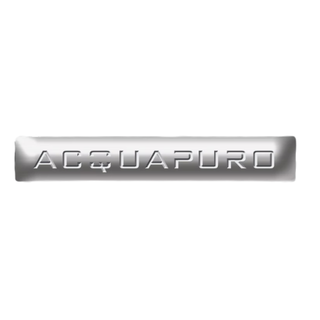 Acquapuro logo on a white background