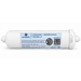 Alkaline mineralising filter with Hommix branding on a white background
