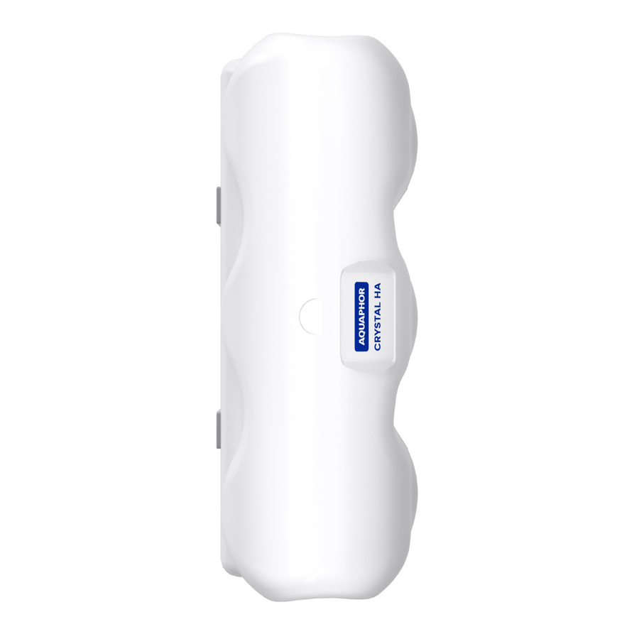 Aquaphor Crystal HA 3-stage water filter system front view