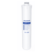 Aquaphor water filter cartridge on a white background