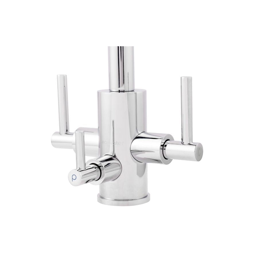 Clearwater Stella Tri Spa Filter Tap Chrome