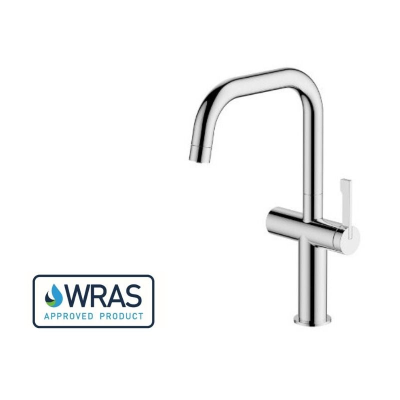 Clearwater Mariner Kitchen Filter Tap Chrome