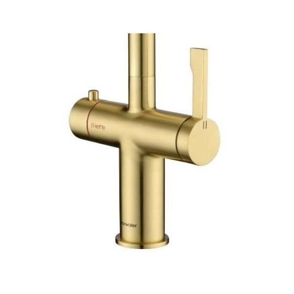 Clearwater Magus 3n1 Kettle Tap Brushed Brass