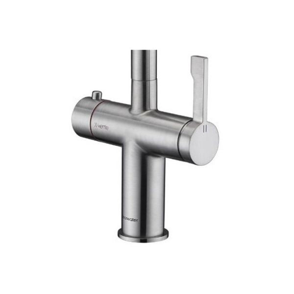 Clearwater Magus 3n1 Kettle Tap Brushed Nickel