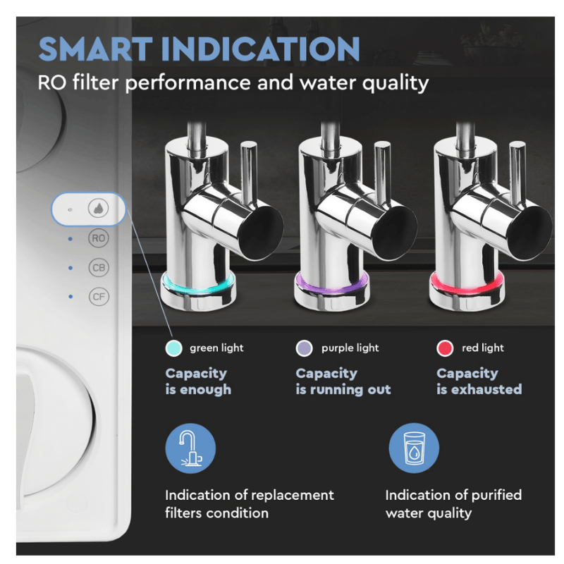 Tankless RO with Mineral Boost – Ecosoft — Regal Flow