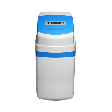 Ecosoft Water Softener Arctic Blue