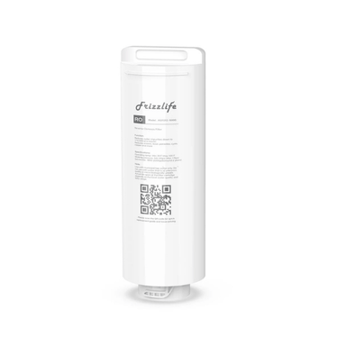 A reverse osmosis membrane cartridge