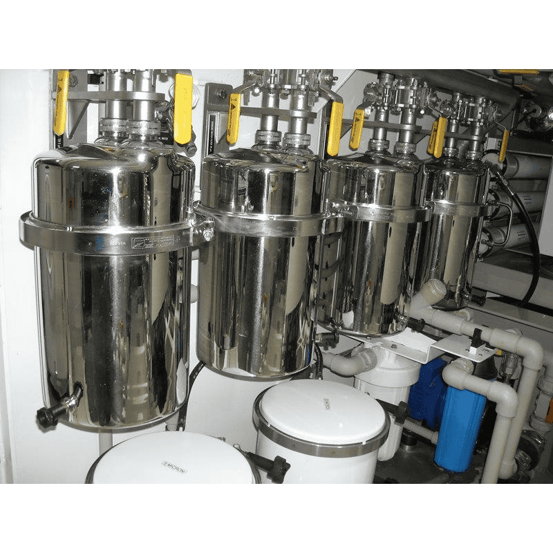 General Ecology Seagull IV X-2 Water Purifier System — Regal Flow
