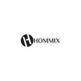 Hommix logo on a white background