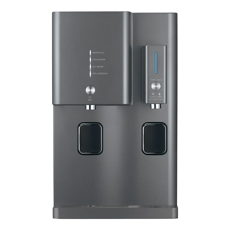 Hommix neRO 3-in-1 Grey Countertop RO Filtration Dispenser