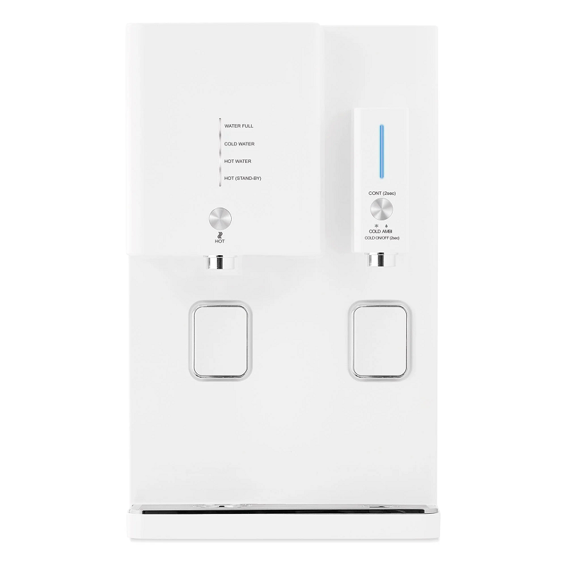 Hommix neRO White 3-in-1 Countertop Dispenser Reverse Osmosis Filtration System