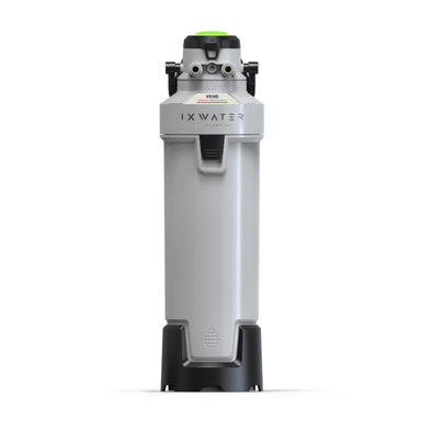 IXWater water filter cartridge on a white background