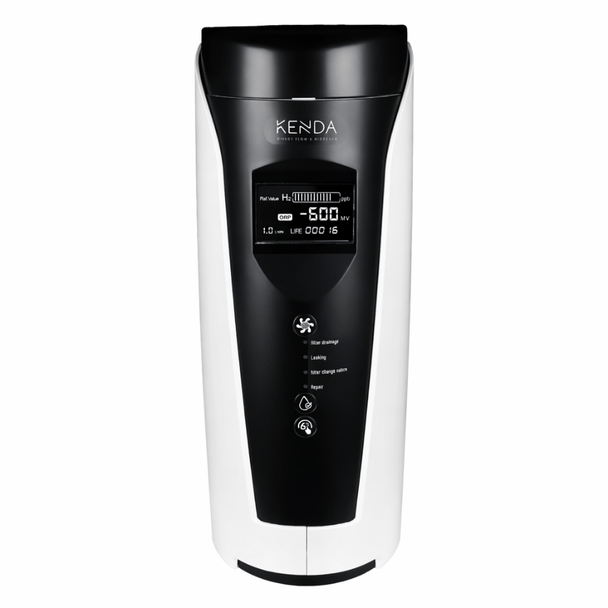 Kinetico Kenda reverse osmosis system with hydrogen technology