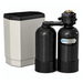 Kinetico Supersoft Pro Water Softener system on a white background