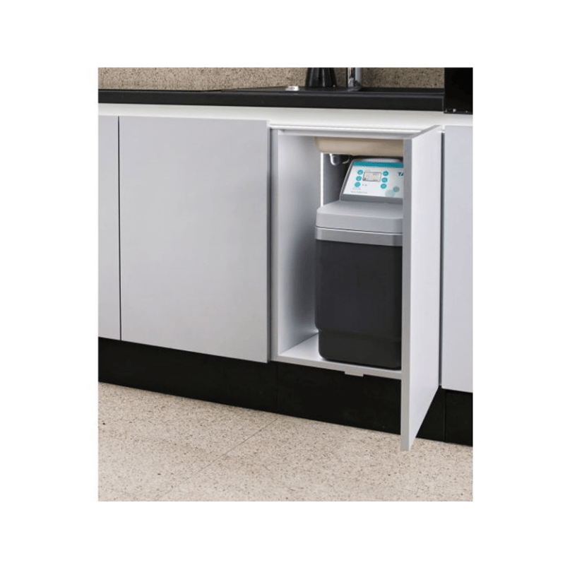 NSC09PRO installed under a kitchen sink