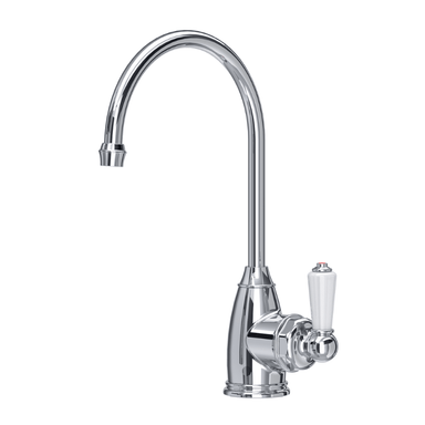 Perrin and Rowe hot water ta[ chrome