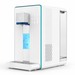 Hydrogen water countertop machine in white 