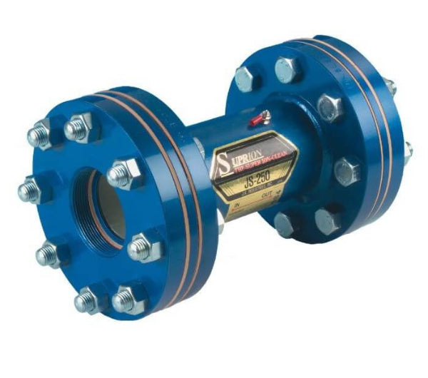 SUPRION JS-250 Inc 2" Flanges Scale Prevention & Water Treatment Device