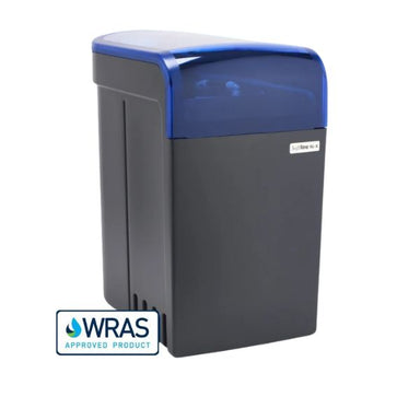 Scalemaster SLX Water Softener with WRAS logo