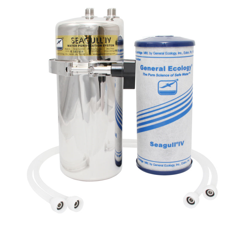 General Ecology Seagull IV X-2 Water Purifier System — Regal