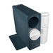 Under sink ro system with one filter cartridge in and one by the side