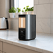 Hydrogen blue machine inhaler on a kitchen worktop