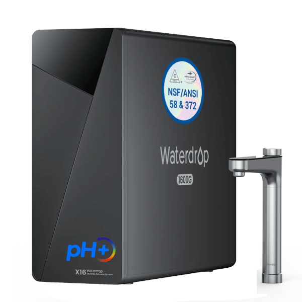Waterdrop Filter X16 Under Sink Reverse Osmosis System