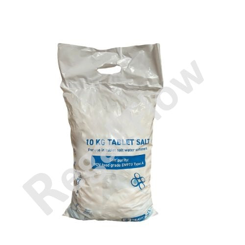Water Softener Tablet Salt 10KG Bag