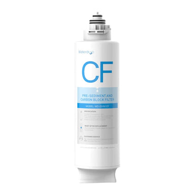 Waterdrop filter carbon block filter