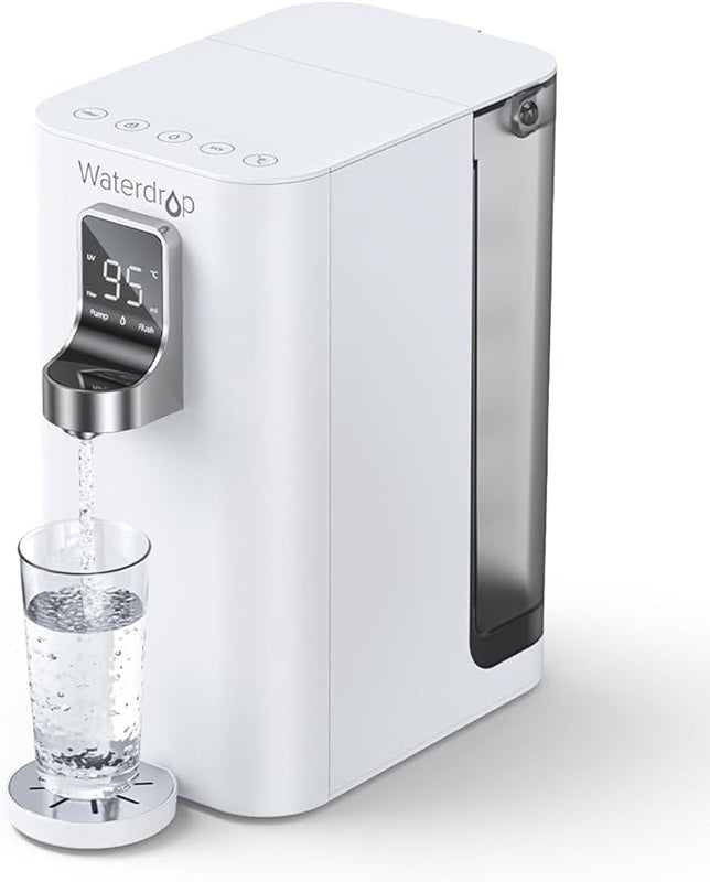 Waterdrop Filter K19 Instant Hot Water Reverse Osmosis System