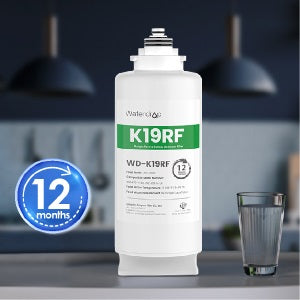 Waterdrop Filter K19RF Replacement RO Filter