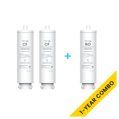 Waterdrop Filter A1 cartridge, Carbon Filter and Reverse Osmosis