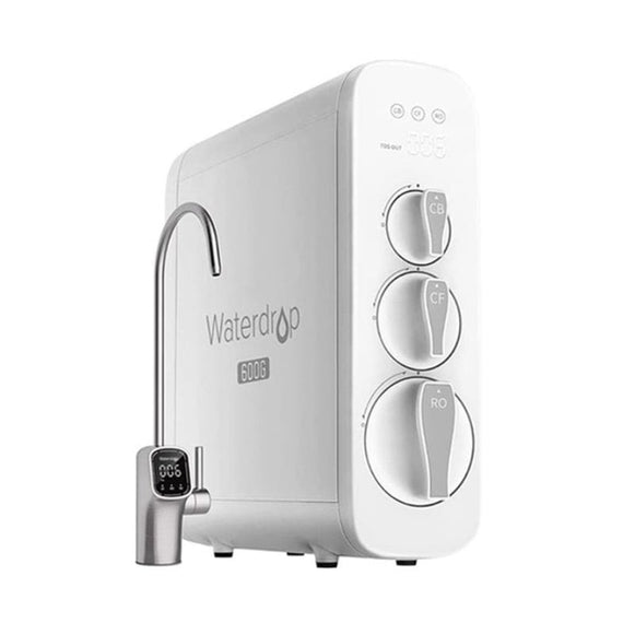 Waterdrop Filter G3P600 Tankless Reverse Osmosis System