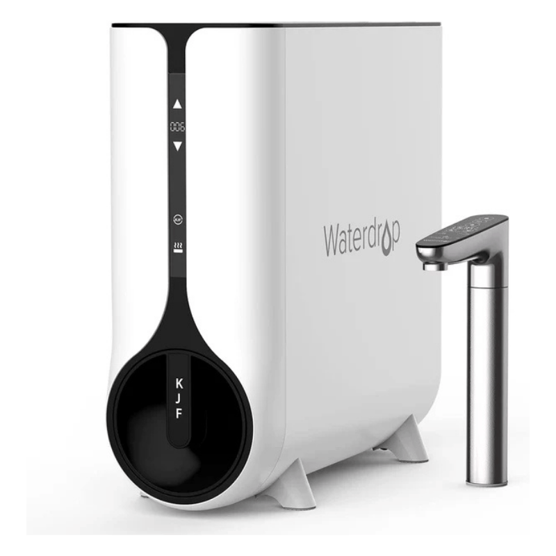 Waterdrop K6 RO | Hot & Cold Smart Dispenser — Regal Flow